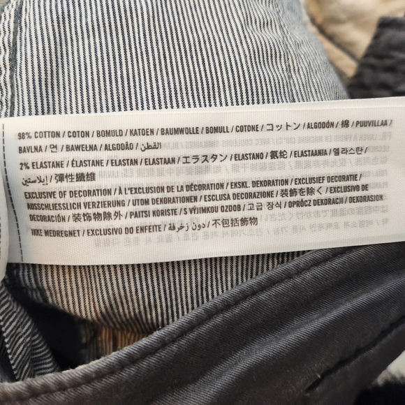 Langdon Slim Stretch slacks - Picture 8 of 8